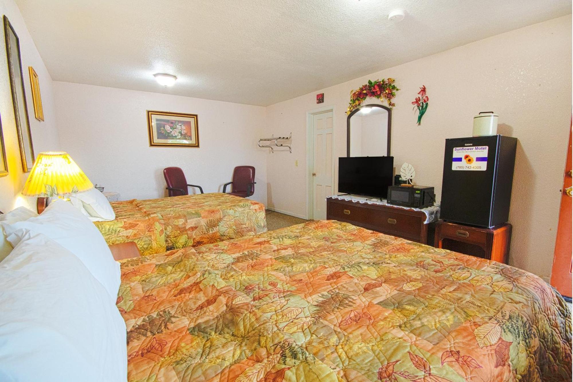 Sunflower Motel Hiawatha By Oyo Ngoại thất bức ảnh
