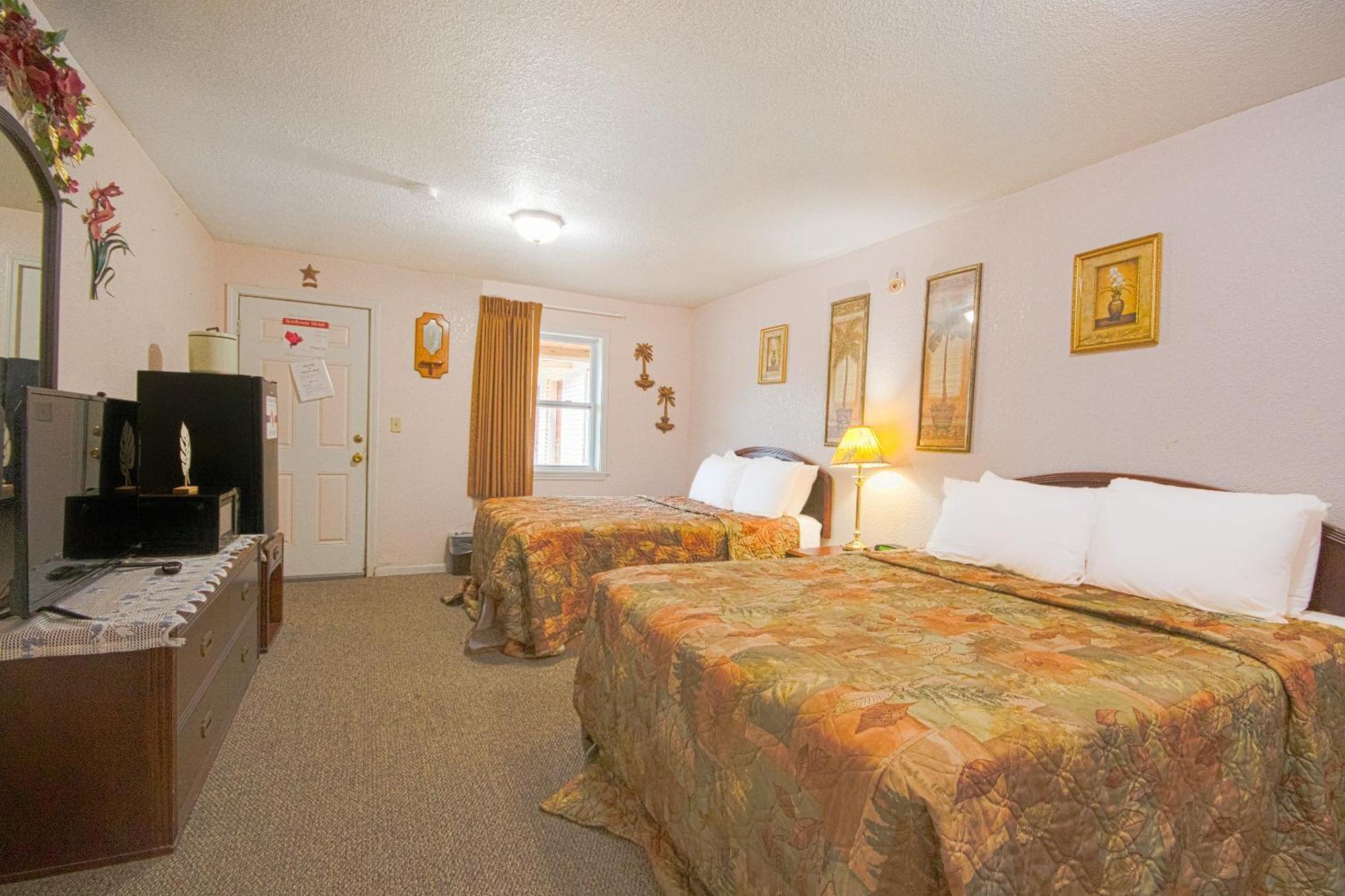 Sunflower Motel Hiawatha By Oyo Ngoại thất bức ảnh
